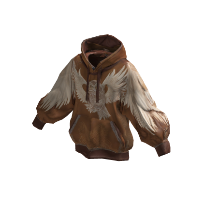 Phoenix Wing Hoodie [PBR]