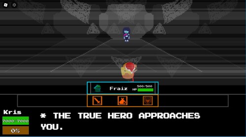 [KNIGHT] Delta Warriors 2.5D RPG