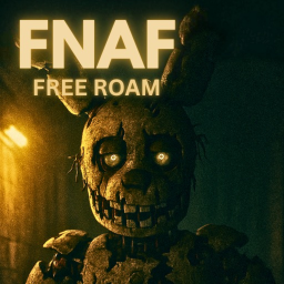 FNAF Free Roam icon