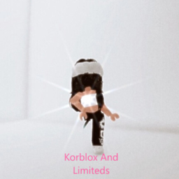 Korblox And Limiteds