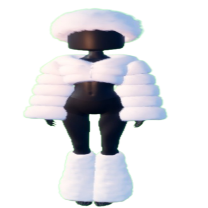 Fur Set DTI Dress To Impress Item Roblox decal