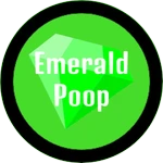 Emerald Poop