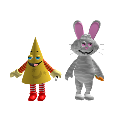 Wizbit & Wooly