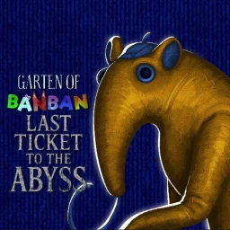 Garten of banban 9:last ticket to the abyss icon