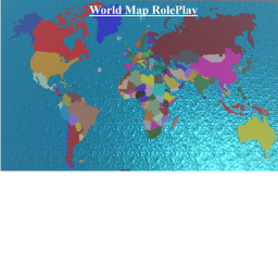 [NEW!] World Map RP