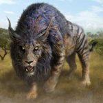 Black Elite lions