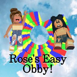 Rose's Easy Obby