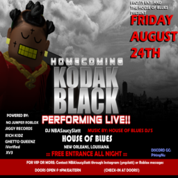 Kodak Black Show