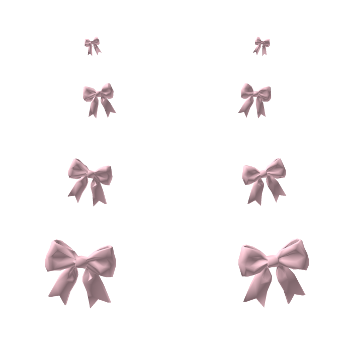 ADDON - Pink Bows for Candles of Pwnage 