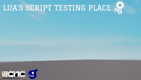 LUA's Script Testing