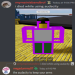 stupidest group on roblox