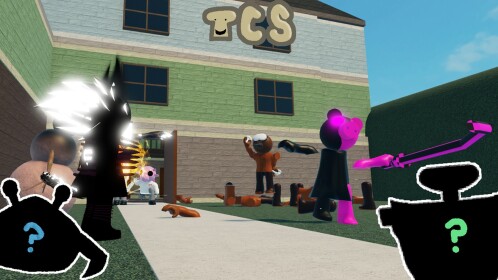 My fanmade piggies [NEW: CREATOR PIGGY!]