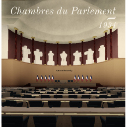 Chambres du Parlement