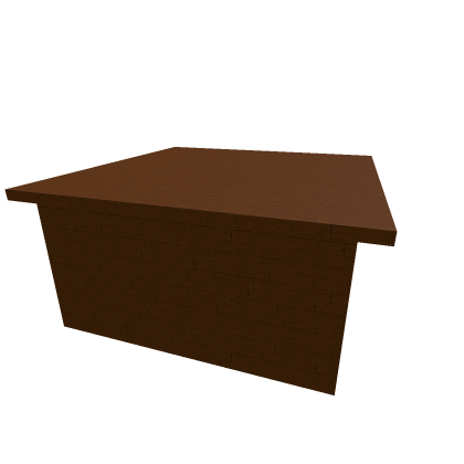 wooden house