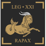 [SPQR] | Twenty-First Predator Legion