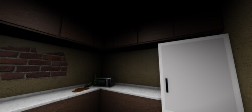 HIDING FROM THE DARK