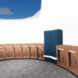 flams locker room