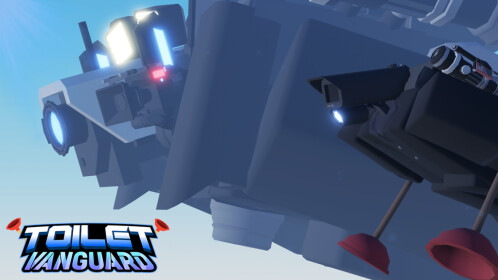 [HQ ] Vanguard de Banheiro - Roblox