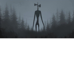 creepy world