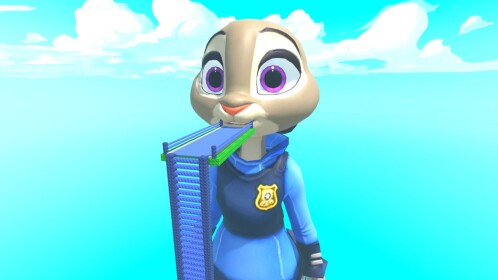 Wejdź do Zootopii 2