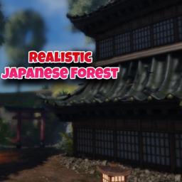 Realistic Japanese Forest [NEW]
