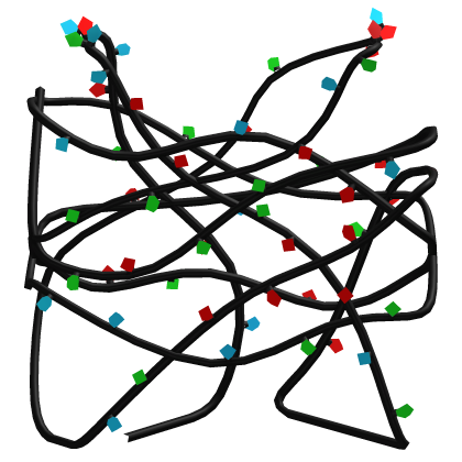 Tangled Christmas Lights [1.0]