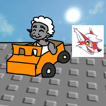 Drive your favorite Lapfox / Halley labs character