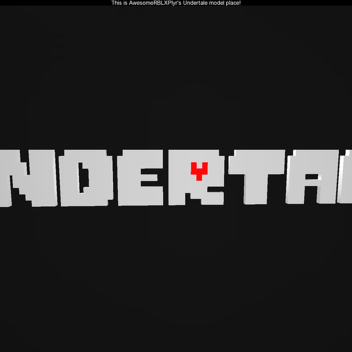 [MORPHS] Undertale Game