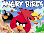 Angry Birds Lost in Space