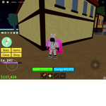 Blox friuts og