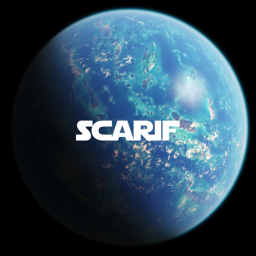 Scarif, Imperial Security Complex