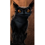 Cat Owl
