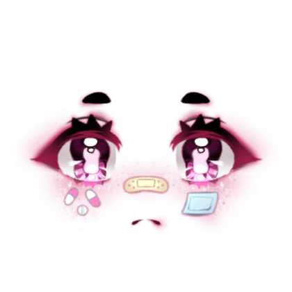 Yami kawaii Roblox decal