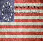 The Foreseeable U.S Navy