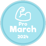 Pro Challenge March 2024