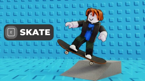 Skateboard Troll-Turm 🛹