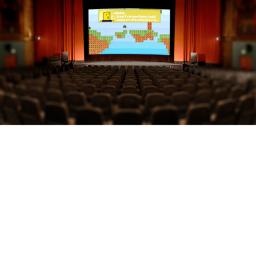 the movie theater