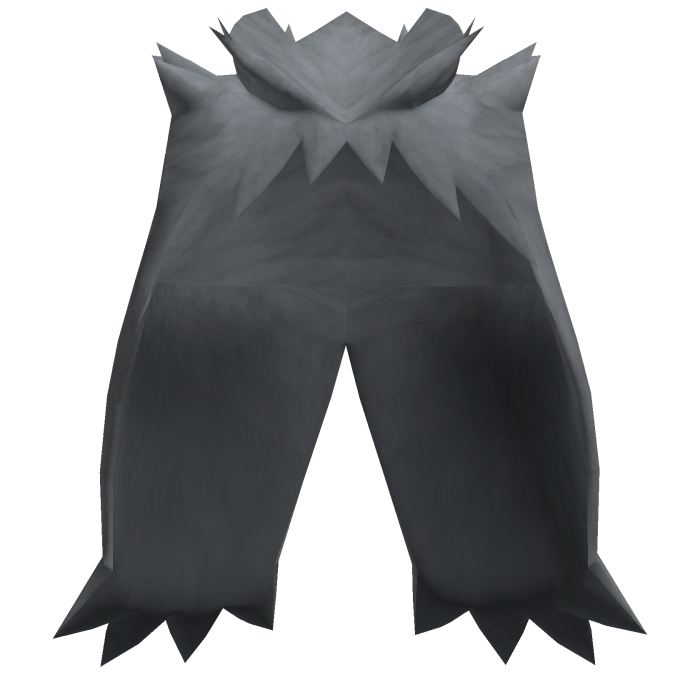 😎 Daunting Panda's Cape (PBR)