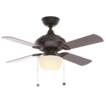 Ceiling Fans, Fans, & Houses!