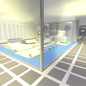 JC Training Grounds