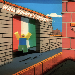 Wall Hopper's Journey