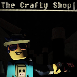 The Crafty Shop!