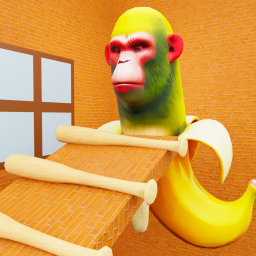 CHIMPANZINI BANANINI OBBY