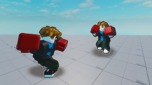 PUNCH Play On Roblox NoFilter