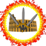 Ruins of the sword fighter