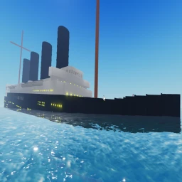 Sinking Ship and Ship Sinking Simulator icon