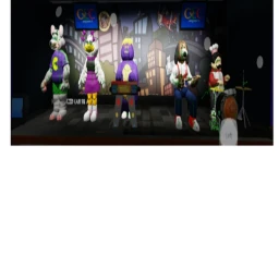 Control a chuck e cheese CU 1 Stage (LEGACY) icon