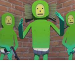 Green Gang brothers