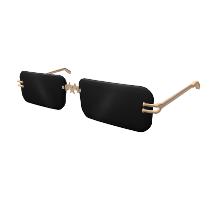Black Cartier Shades thumbnail