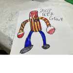 IKEA workers group